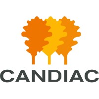 Ville de Candiac Logo