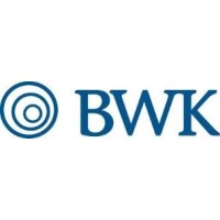 BWK GmbH Unternehmensbeteiligungsgesellschaft Logo