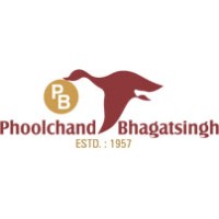 PHOOLCHAND BHAGATSINGH Logo