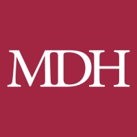 MDH - Accountancy & Business Growth Specialists Logo