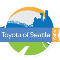 Toyota of Seattle Logo