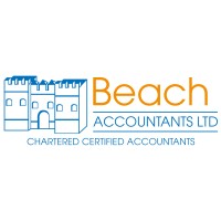 Beach Accountants Limited Logo