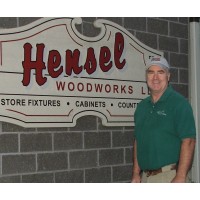 Hensel Woodworks LLC Logo