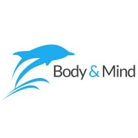 Dolfijn Body & Mind Logo