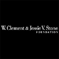 W. Clement & Jessie V. Stone Foundation Logo