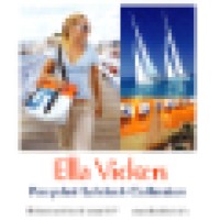 Ella Vickers Recycled Sailcloth Collection Logo