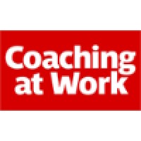 Coaching at Work Logo