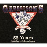 Garretsons Sport Center Co Logo