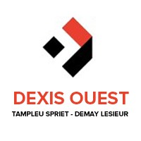 DEXIS OUEST Logo