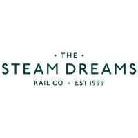 The Steam Dreams Rail Co. Logo
