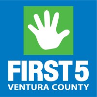 First 5 Ventura County Logo