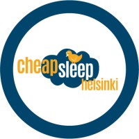CheapSleep Helsinki Logo