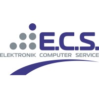 E.C.S. Elektronik Computer Service GmbH Logo