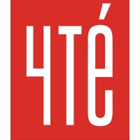 4té inc. Logo