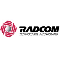 Radcom Technologies, Inc. Logo