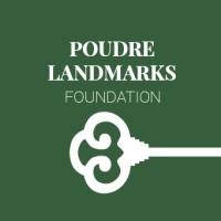 Poudre Landmarks Foundation Logo