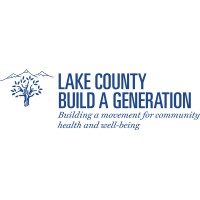 Lake County Build A Generation Logo