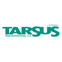 Tarsus Representaciones C.A Logo