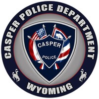 Casper Police Department Logo