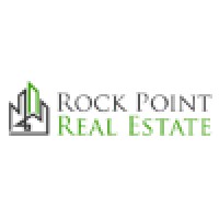 Rock Point Real Estate Logo