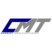 Cassidy Manufacturing Technology LTD Logo