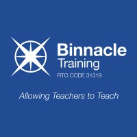 Binnacle Training RTO 31319 Logo