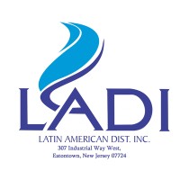 Latin American Distributors Logo