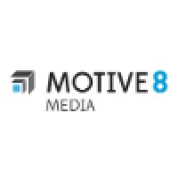 Motive8 Media Logo
