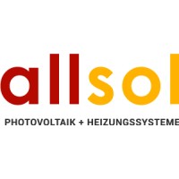 allsol GmbH Logo