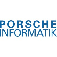 Porsche Informatik GmbH Logo