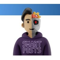 Smart Blog Posts Logo