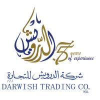 DARWISH TRADING COMPANY Logo