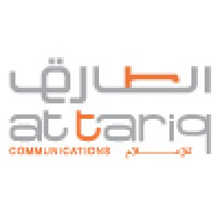 Attariq for Communication Logo