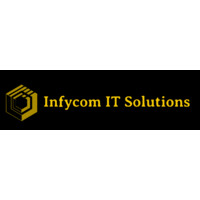 Infycom IT Solutions Logo