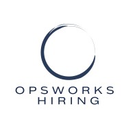 OpsWorks Hiring Logo