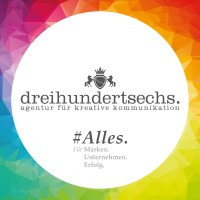 dreihundertsechs - agentur für kreative kommunikation Logo