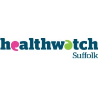 HEALTHWATCH SUFFOLK C.I.C. Logo