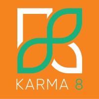 Karma 8 Logo