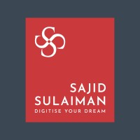 Sajid Sulaiman (Digital Marketer) Logo