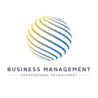 Business Management executive search Logo
