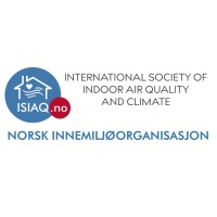 Norwegian Society of Indoor Air Quality and Climate Logo