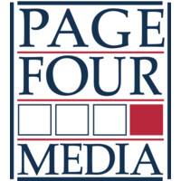 Page Four Media Inc Logo