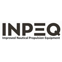 INPEQ Improved Natical Propulsion Equipment AS Logo