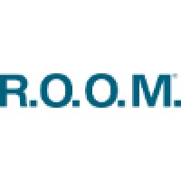 R.O.O.M. AB Logo