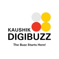Kaushik Digibuzz Logo