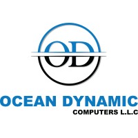 Ocean Dynamic Computers LLC Logo