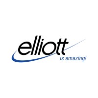 Elliott is Amazing Logo