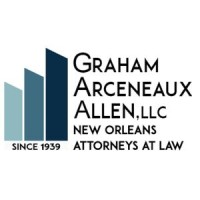 Graham Arceneaux & Allen Logo