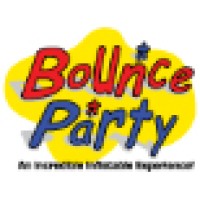 Bounce Party Logo