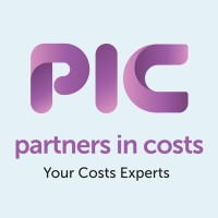 PIC Legal Costs Specialists Logo